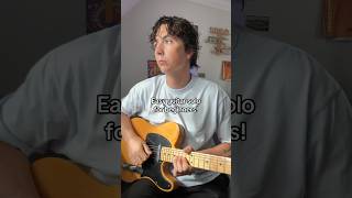 How to play Oasis  Supersonic guitar solo tabs oasis guitartabs guitarsolo [upl. by Lundgren659]