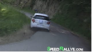 Rallye de Lecureuil 2013 HD by SpeedRallye [upl. by Lathan508]