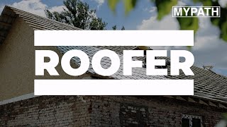 JOB OF THE WEEK  EPISODE 187  ROOFER [upl. by Cl]