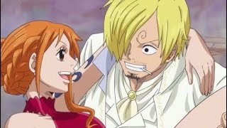 sanji and nami  Summertime Sadness  edit  one piece [upl. by Ragg]