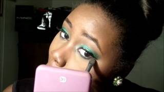 Empire Cookie Lyon Makeup Tutorial [upl. by Zantos]