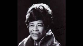 quotI Love You For Sentimental Reasonsquot Ella Fitzgerald [upl. by Keffer]