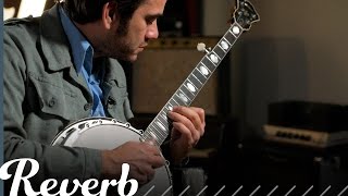 Three Bluegrass Banjo Styles Explained with Noam Pikelny  Reverb Interview [upl. by Ennayar]