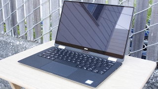 Dell XPS 13  9365 2 in 1 Convertible [upl. by Cleavland]