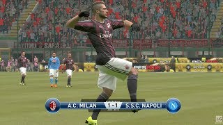 Pro Evolution Soccer 2016  PC Gameplay 1080p60fps [upl. by Markowitz]