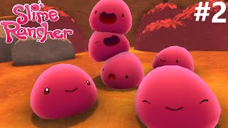 La explorat  Poarta secretă  Slime Rancher Ep 2 [upl. by Catina]