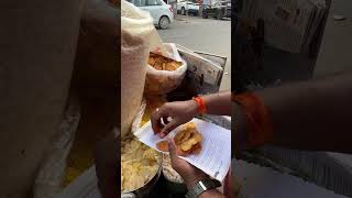 India’s Most Famous Sevpuri Of Jaipur  Indian Street Food indianstreetfood shorts viralvideo [upl. by Uta]