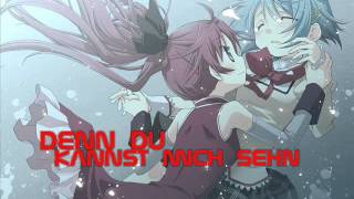 Nightcore  Unsterblich Lyrics on screen [upl. by Lednahc]