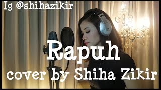 Rapuh Nastia Band cover by Shiha Zikir [upl. by Esau]