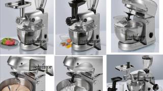 Amasadora Batidora Picadora Clatronic KM3350 Robot Cocina 1000 [upl. by Brathwaite]