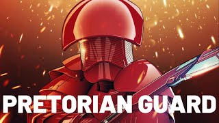 Star Wars Praetorian Guards Theme X Moff Gideon Theme  EPIC MASHUP [upl. by Adiell]