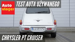 Chrysler PT Cruiser  test auta używanego [upl. by Terencio]