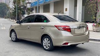 265tr Vios Bản E 2016 Máy Zin Đại Chất 0333604101 0393922888 [upl. by Mumford491]