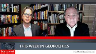 George Friedman The Turkey Coup Dashes the US Hopes [upl. by Seiber]