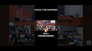 FOZZIE THIS HAPPENED [upl. by Cobby]