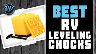 Best RV Leveling Blocks ⬆ 2020 Complete Roundup  RV Expertise [upl. by Edobalo525]