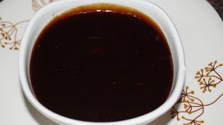 इमली की खट्टी मीठी चटनी बनाने का आसान तरीका Imli ki Khatti Meethi Chutney [upl. by Sew424]