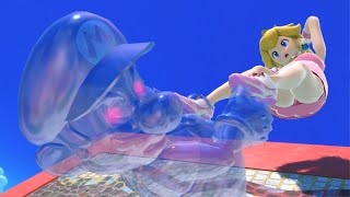 SSBU MOD Battle11 [upl. by Mihcaoj]