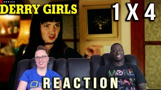 Derry Girls Episode 14 Reaction FULL Reactions on Patreon [upl. by Dranoel]