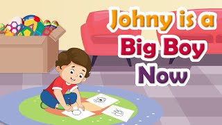 Johny is a Big Boy Now  Beacon English  Class 1 [upl. by Anwahsat]