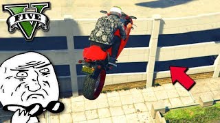 GTA V Online FIZ A MITADA do ESTACIONAMENTO GTA 5 Epic Moments [upl. by Nirual]