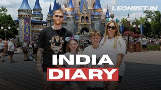 Disney is just PHENOMENAL  Ben Stokes family trip to remember  EXCLUSIVE [upl. by Paz]