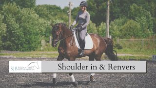 Shoulderin to Renvers Lesson [upl. by Tnomyar847]