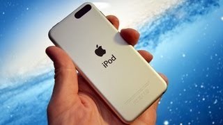 Apple iPod Touch 16GB 5th Generation Unboxing amp Review [upl. by Anirret]