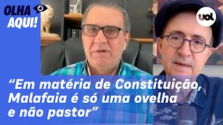 Reinaldo Malafaia mente ao confundir Bíblia com Constituição Lula não foi condenado pelo STF [upl. by Adran]