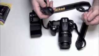 How to use the Yongnuo RF603 N Wireless Flash Shutter Triggers [upl. by Mechling]