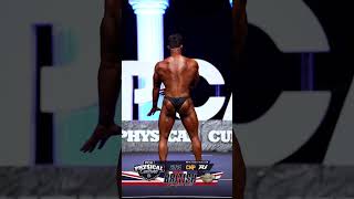 Novice Bodybuilding  2nd Place  PCA British Championships 2024 [upl. by Ati98]