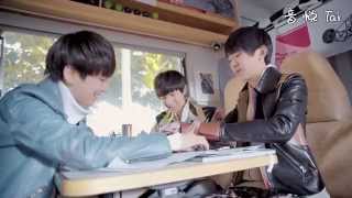 TFBOYS 《信仰之名》MV预告易烊千玺版 超清版 [upl. by Asirram]