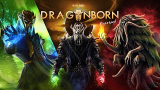 What the Dragonborn DLC™ Should Have Been Every Single Dragonborn Mod for Skyrim [upl. by Milano793]