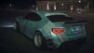 NFS 2015  Gas Gas Gas [upl. by Inavoj]