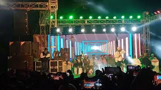 kumhari Ind Mela singer Nitesh kachhap 2022 [upl. by Irual]