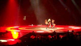 Girlicious  Baby Doll LIVE  Copps In HamiltonONT 200809 HQ [upl. by Kabob]