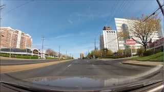 Cruising Rockville Pike in Maryland [upl. by Ykceb]