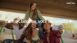 Aproveite o Claro flex [upl. by Scevor]