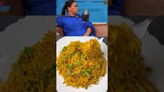 Sourav Joshi’s Favourite Maggi Recipe  souravjoshivlogs maggi shorts [upl. by Lesslie653]