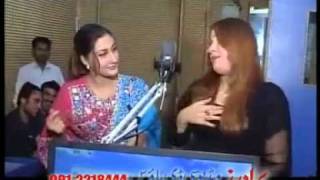 Za Pekhawary Yem Ta Swatai  Musarat Momand Feat Urooj Momandmp4 [upl. by Hcirdeirf]