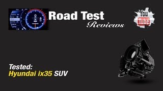 Hyundai ix35 Road Test Review [upl. by Apfelstadt26]