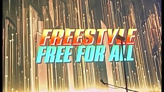 2023 Freestyle Free For All Atlantic City NJ [upl. by Haynes]