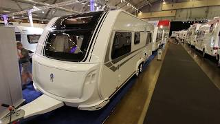 Knaus Südwind Scandinavian Selection 650 UDF 2019 [upl. by Rolph]