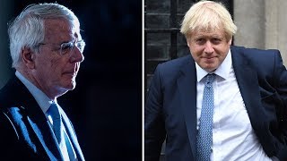 Sir John Major fears Boris Johnson could still bypass Brexit extension legislation [upl. by Kent]