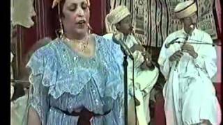 Cheikha Mouni 38  Folklore Chaoui  Gasba Chaouia [upl. by Leventis]