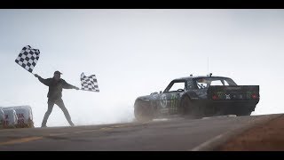 ✅ KEN BLOCK Climbkhana  Pikes Peak Hoonicorn [upl. by Bostow869]