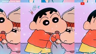 Pomatenda na unna vittu Song Shinchan version status 🧡  Shinchan Vishal Tamil [upl. by Sparks321]