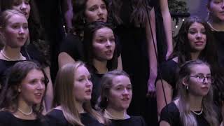 SHHS Choirs quotWexford Carolquot by Elaine Hagenberg [upl. by Delora]