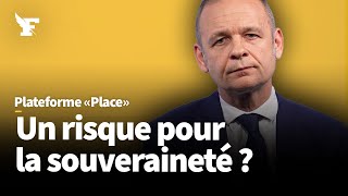 «L’État déroge aux appels d’offres au détriment des PME et au profit de grands groupes étrangers» [upl. by Eglanteen]