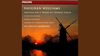 Vaughan Williams Five Variants of quotDives and Lazarusquot [upl. by Akenahs]